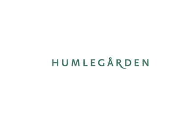 Humlegården Logotyp