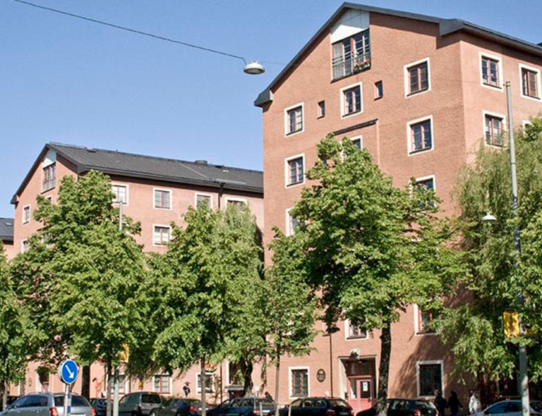 Ringvägen, Blomsterfonden